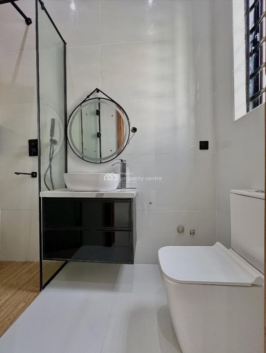 Stunning 5 Bedroom Detached Duplex with Swimming Pool and Bq, Ikota, Lekki, Lagos, Detached Duplex for Sale