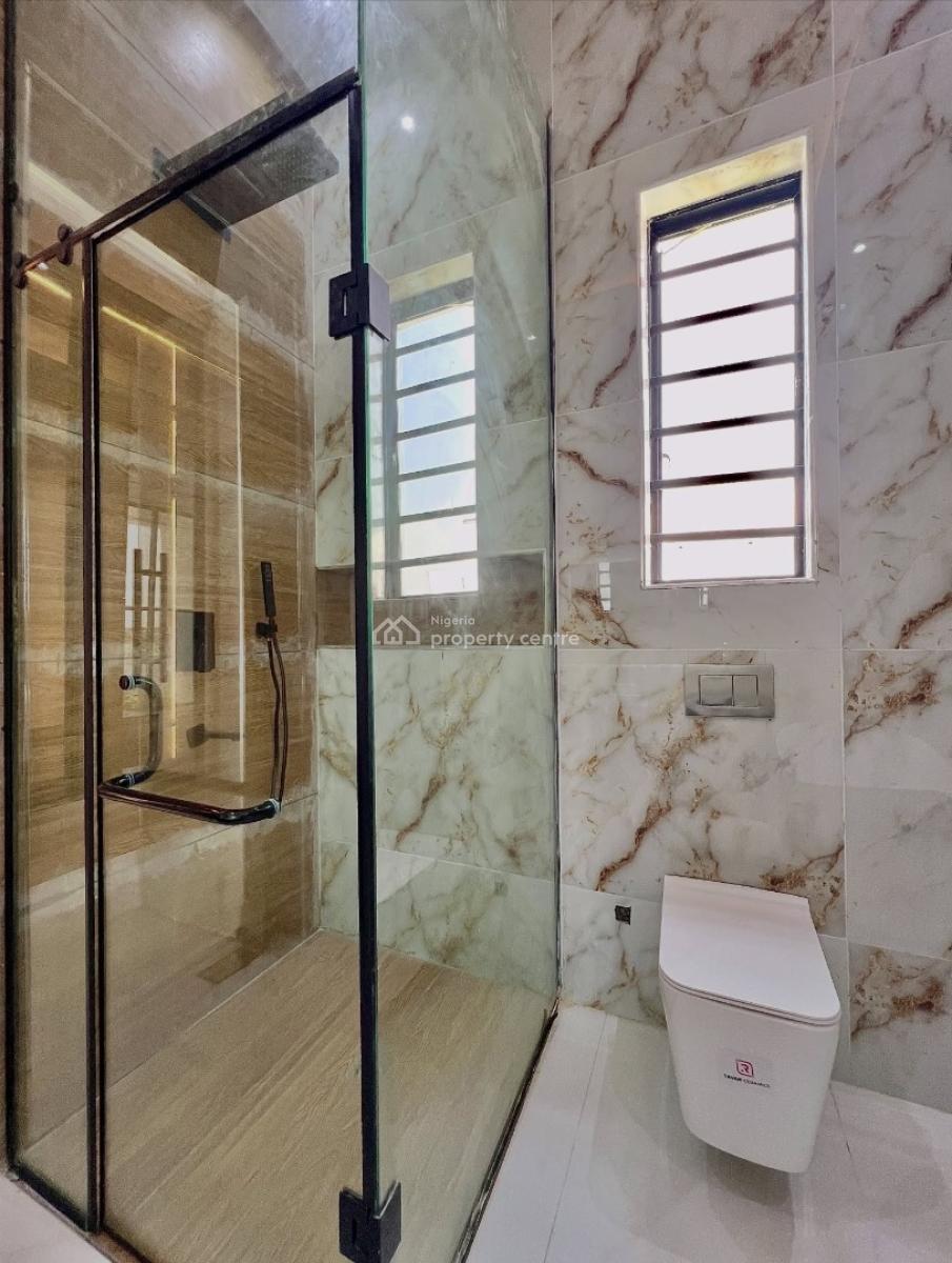 Stunning 5 Bedroom Detached Duplex with Swimming Pool and Bq, Ikota, Lekki, Lagos, Detached Duplex for Sale