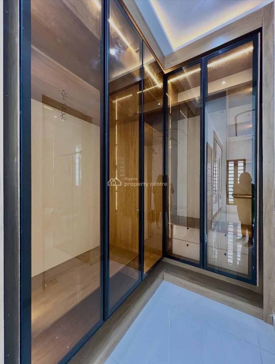 Stunning 5 Bedroom Detached Duplex with Swimming Pool and Bq, Ikota, Lekki, Lagos, Detached Duplex for Sale