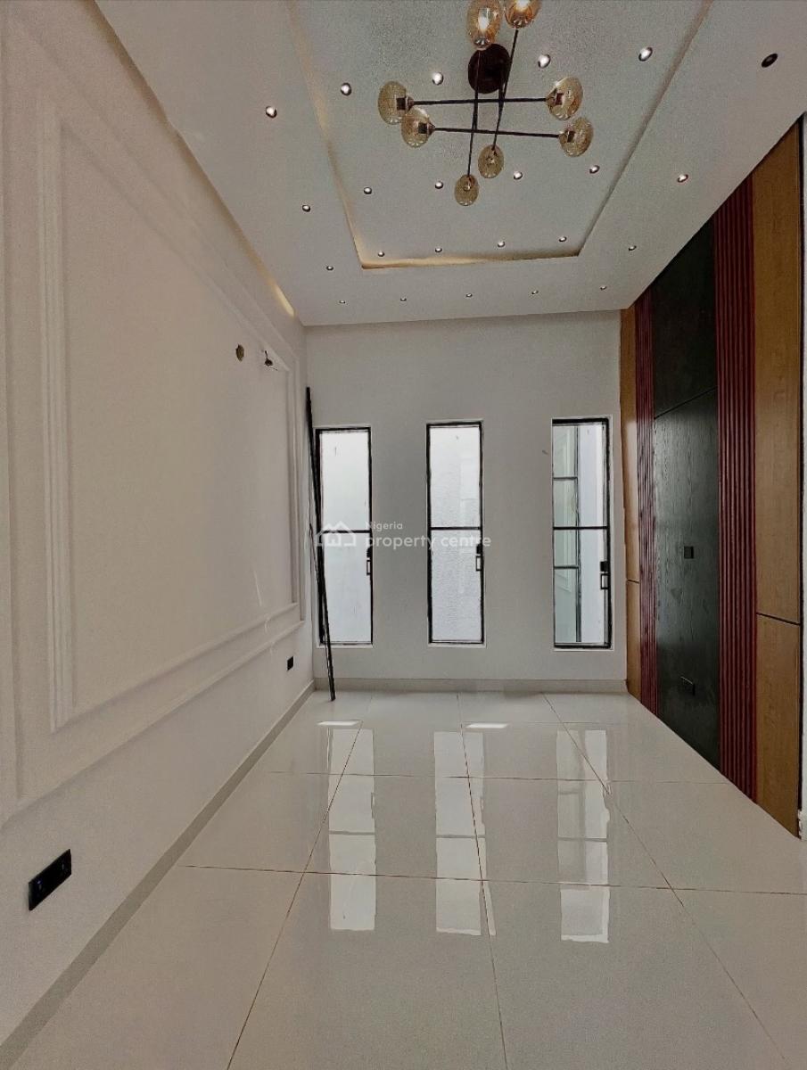 Stunning 5 Bedroom Detached Duplex with Swimming Pool and Bq, Ikota, Lekki, Lagos, Detached Duplex for Sale