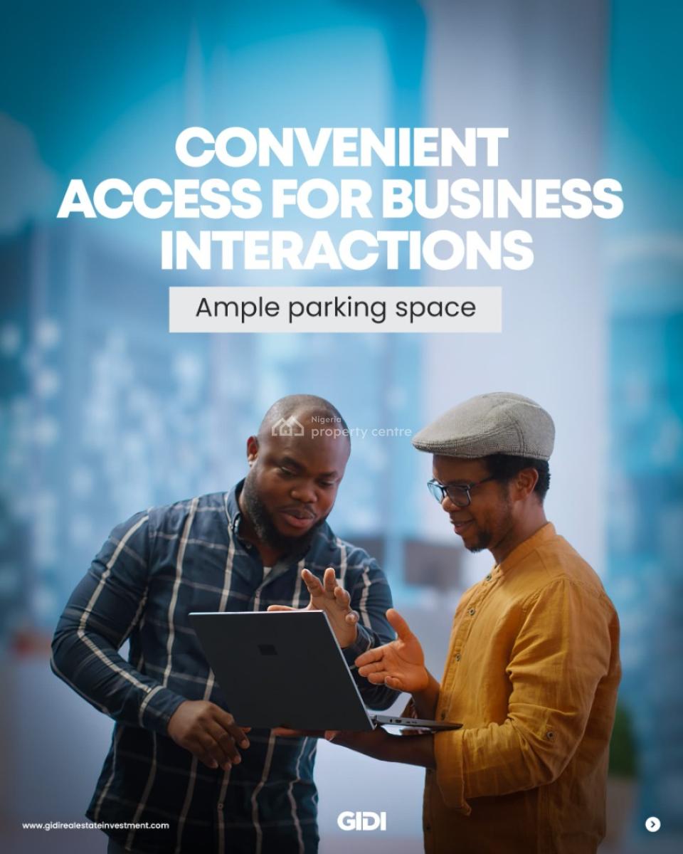 Retail Shop in Exclusive Mall Pay Small-small Pre-order Pre-launch, By Lekki-epe Expressway, Sangotedo, Ajah, Lagos, Plaza / Complex / Mall for Sale