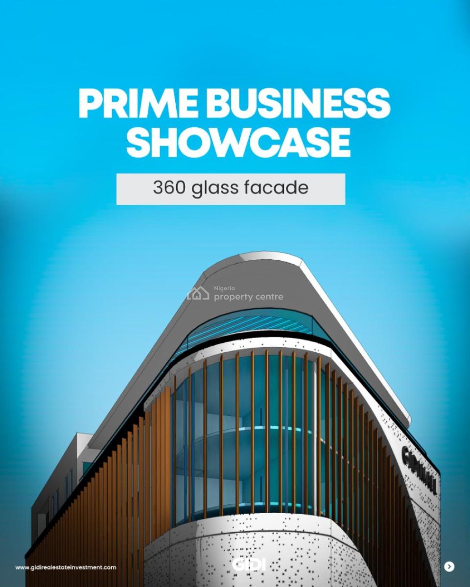 Retail Shop in Exclusive Mall Pay Small-small Pre-order Pre-launch, By Lekki-epe Expressway, Sangotedo, Ajah, Lagos, Plaza / Complex / Mall for Sale