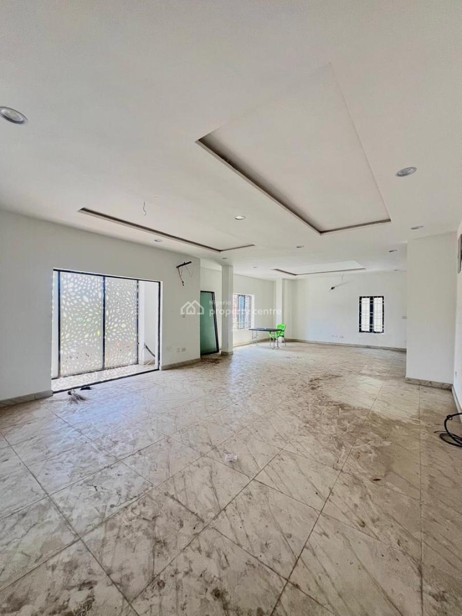 Premium Office Spaces Spread Across 3 Floors with Elevator Access, Chevron Drive, Lekki, Lagos, Office Space for Rent