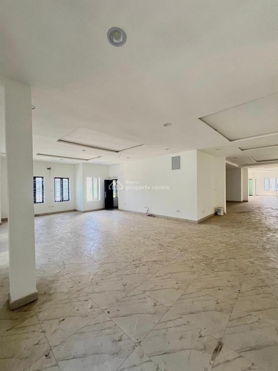 Premium Office Spaces Spread Across 3 Floors with Elevator Access, Chevron Drive, Lekki, Lagos, Office Space for Rent