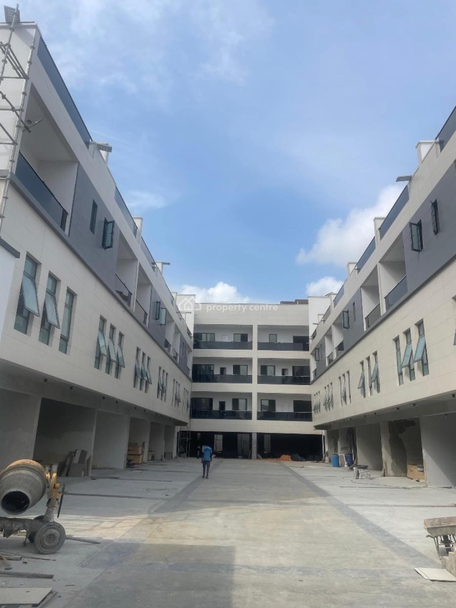 4 Bedroom Terrace Duplex, Old Ikoyi, Ikoyi, Lagos, Terraced Duplex for Sale