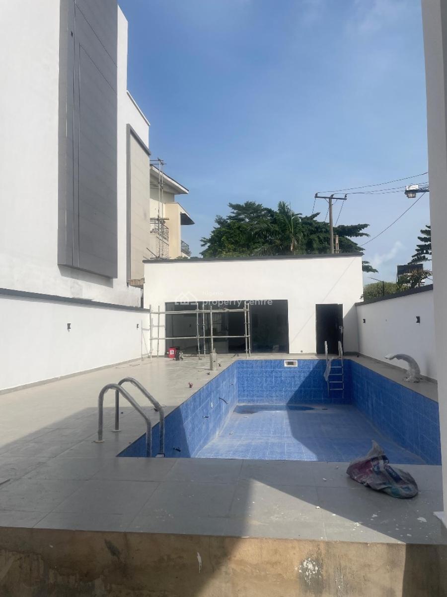 4 Bedroom Terrace Duplex, Old Ikoyi, Ikoyi, Lagos, Terraced Duplex for Sale