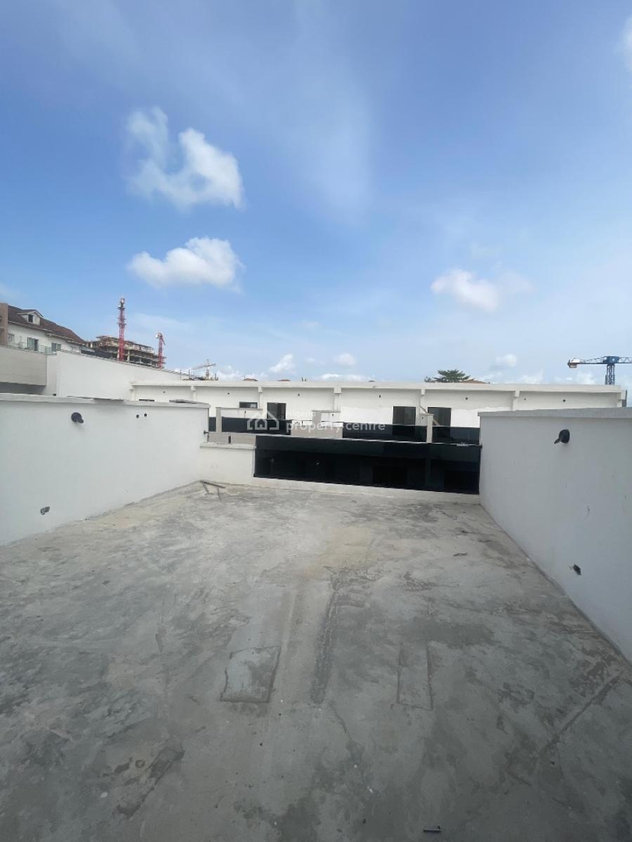 4 Bedroom Terrace Duplex, Old Ikoyi, Ikoyi, Lagos, Terraced Duplex for Sale