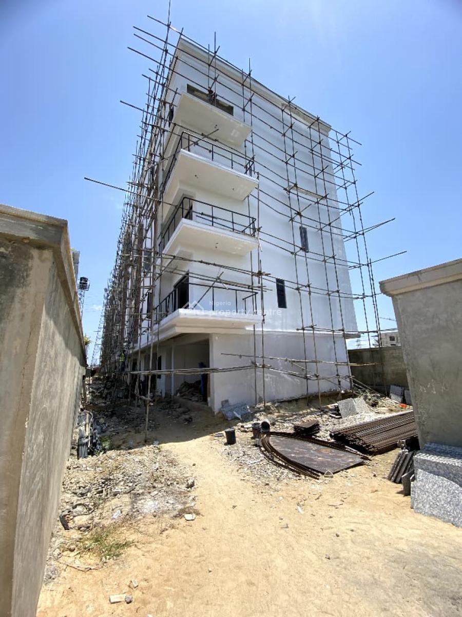 4 Bedroom Terrace with Bq, Banana Island, Ikoyi, Lagos, Terraced Duplex for Sale