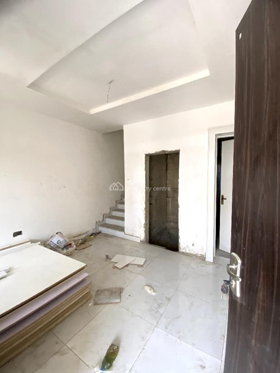4 Bedroom Terrace with Bq, Banana Island, Ikoyi, Lagos, Terraced Duplex for Sale