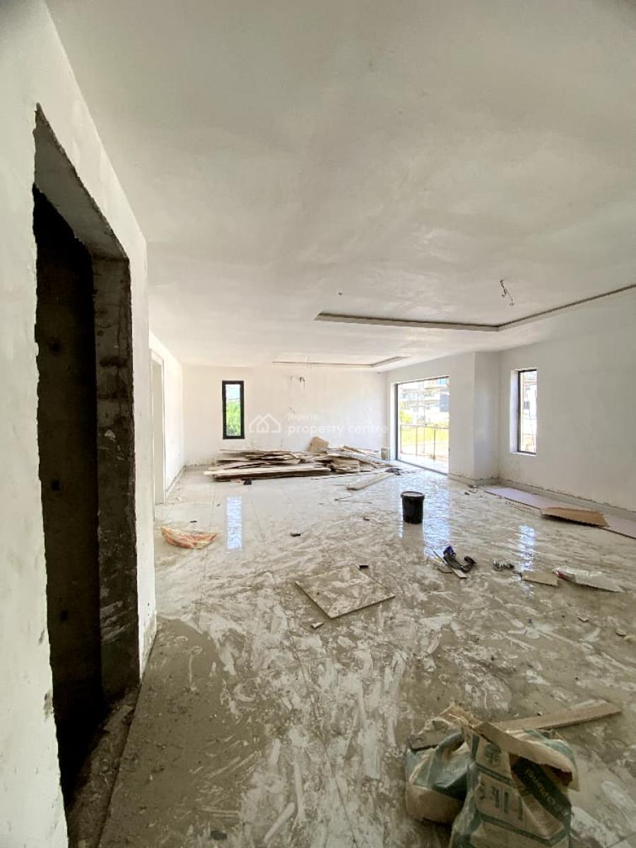 4 Bedroom Terrace with Bq, Banana Island, Ikoyi, Lagos, Terraced Duplex for Sale