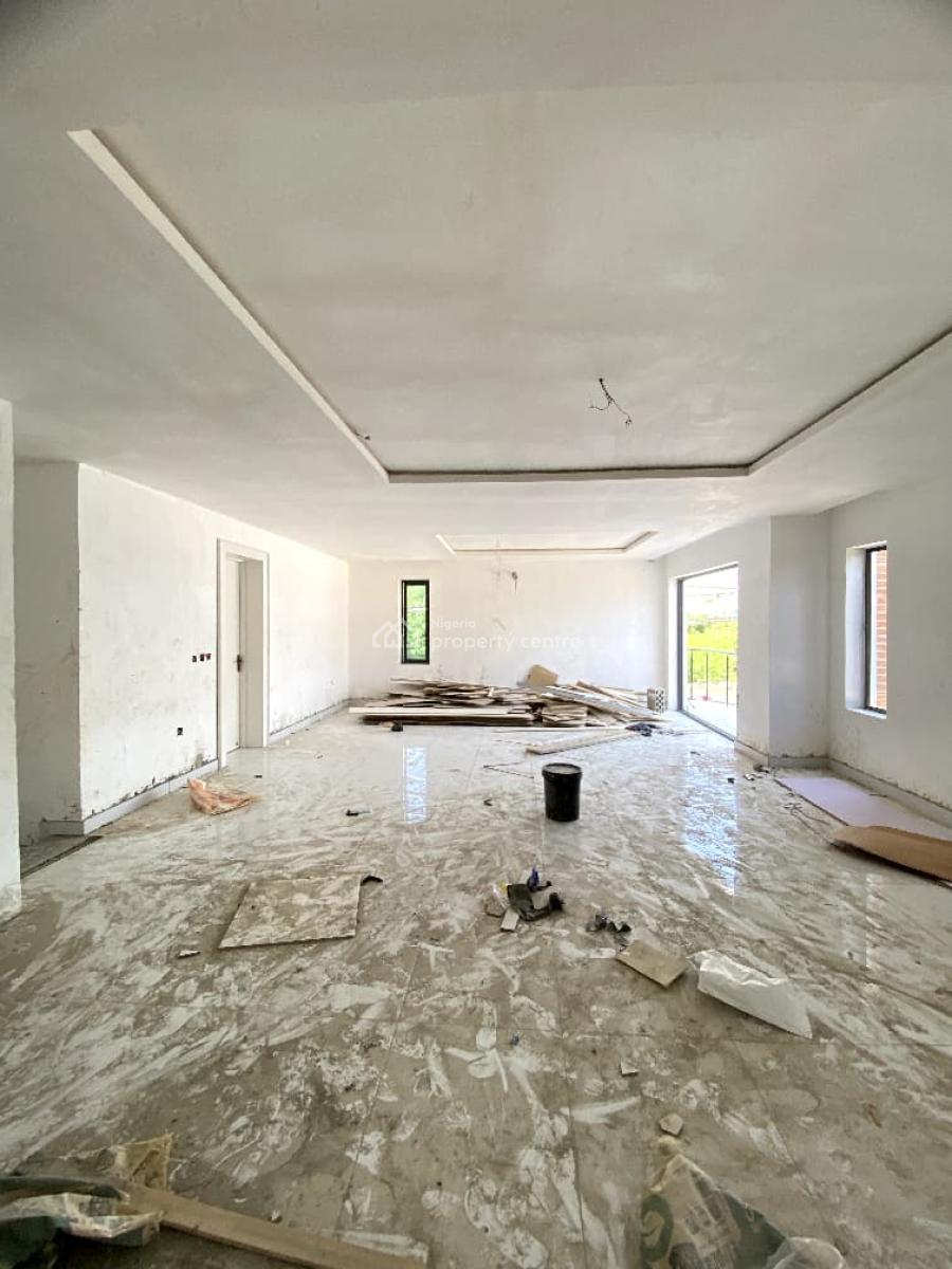 4 Bedroom Terrace with Bq, Banana Island, Ikoyi, Lagos, Terraced Duplex for Sale