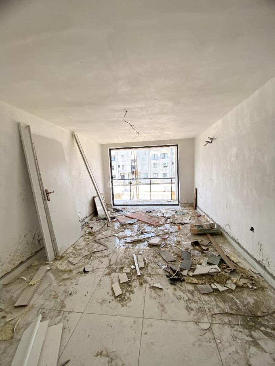 4 Bedroom Terrace with Bq, Banana Island, Ikoyi, Lagos, Terraced Duplex for Sale