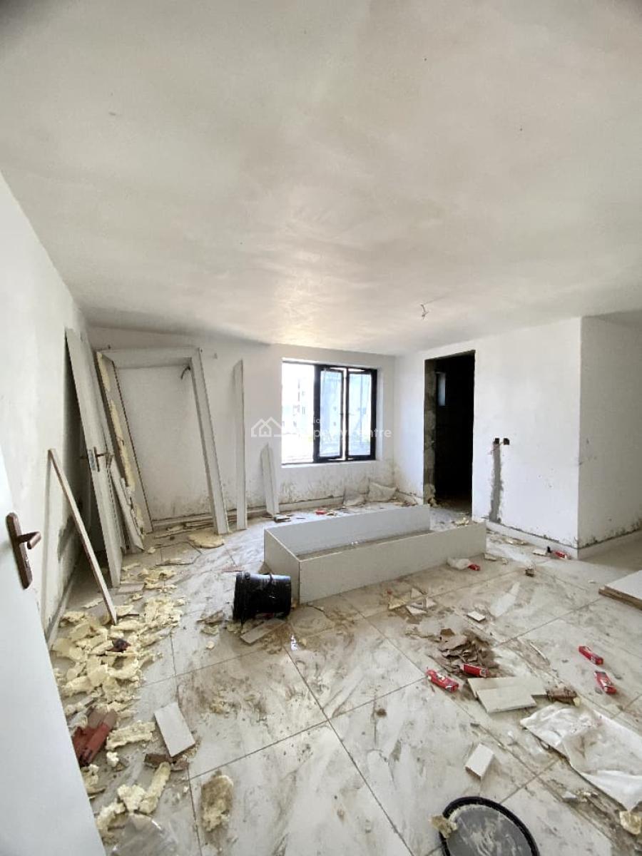 4 Bedroom Terrace with Bq, Banana Island, Ikoyi, Lagos, Terraced Duplex for Sale