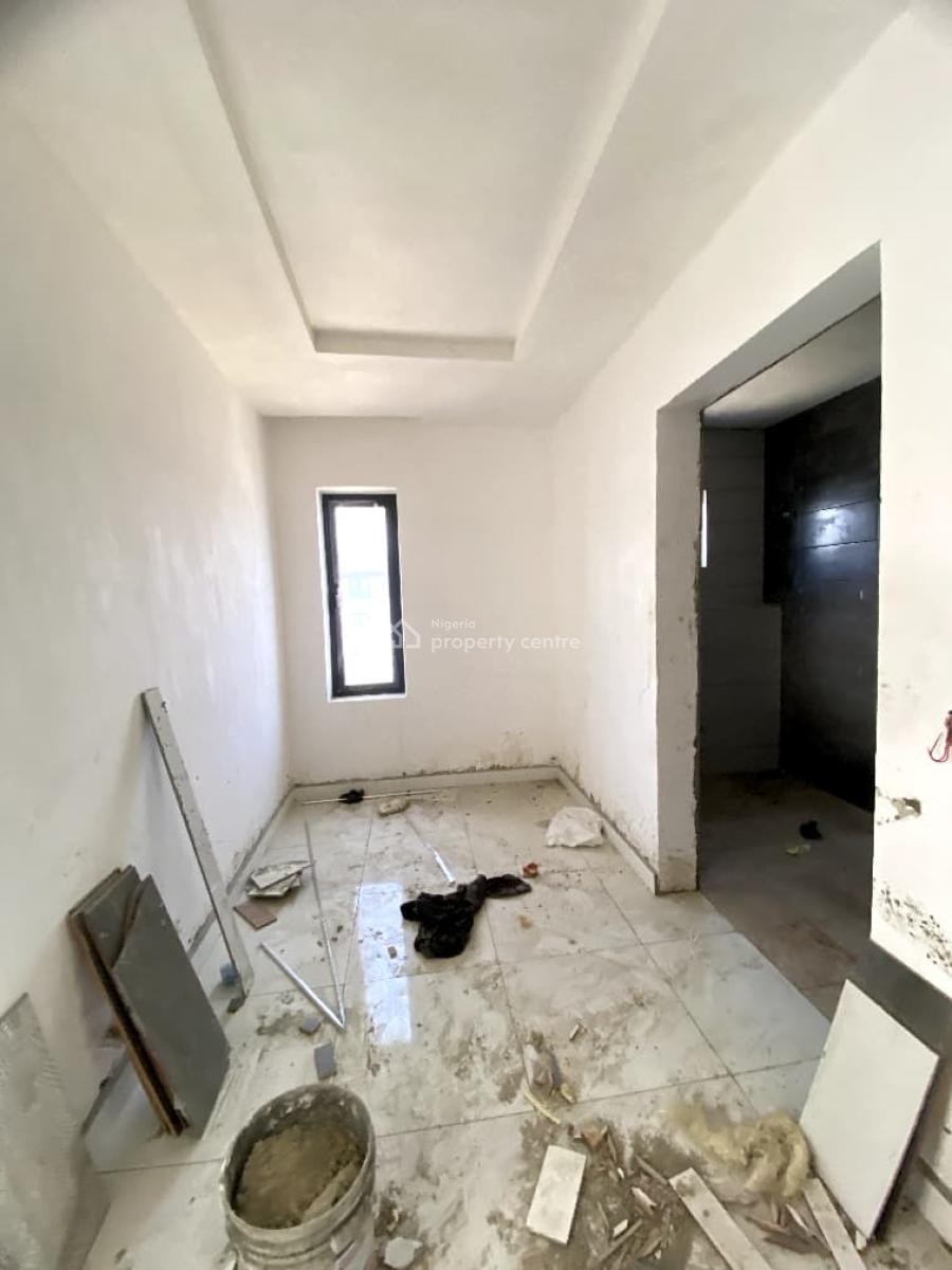 4 Bedroom Terrace with Bq, Banana Island, Ikoyi, Lagos, Terraced Duplex for Sale