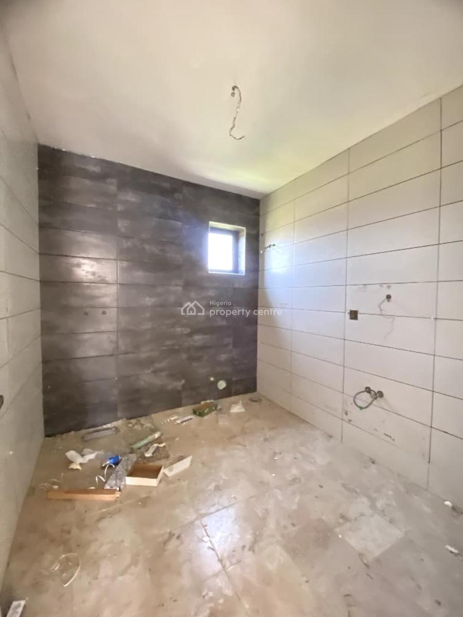 4 Bedroom Terrace with Bq, Banana Island, Ikoyi, Lagos, Terraced Duplex for Sale