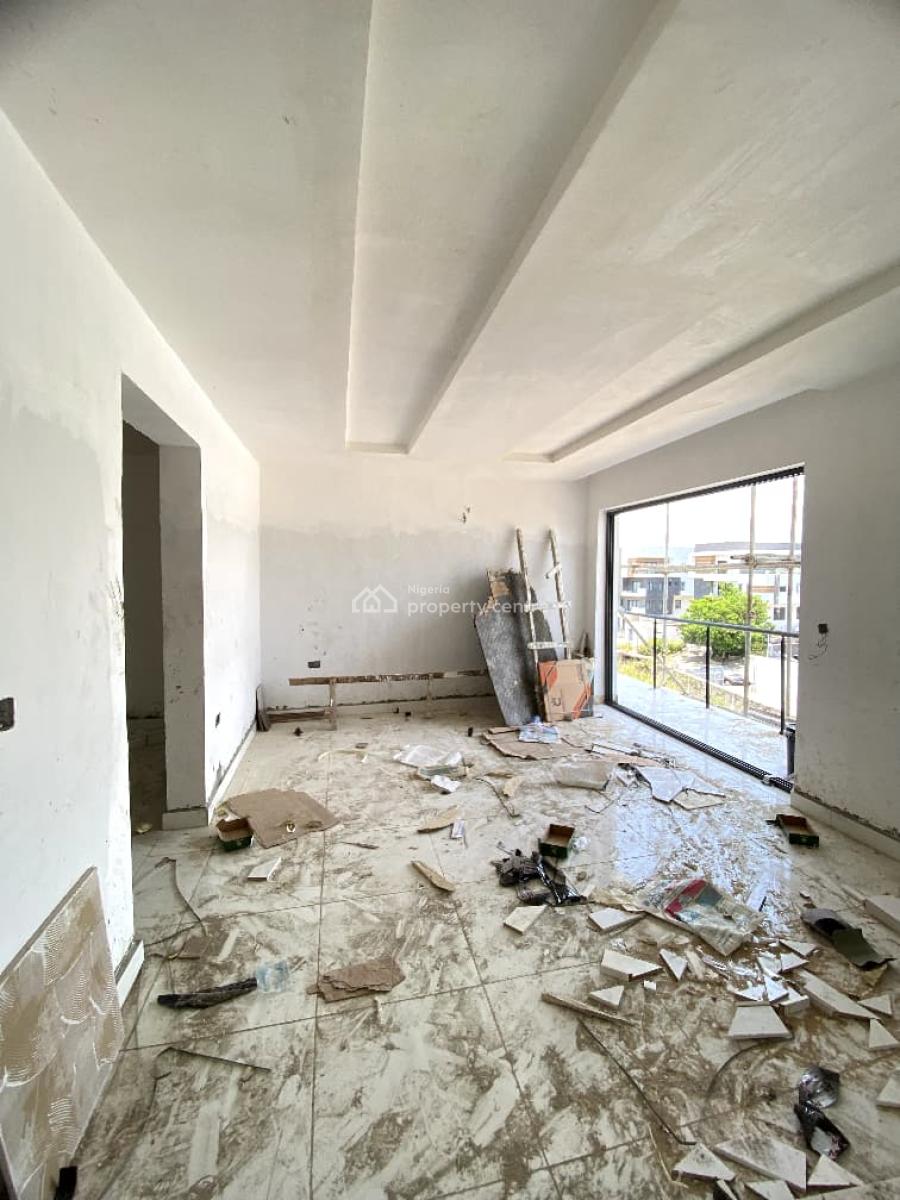 4 Bedroom Terrace with Bq, Banana Island, Ikoyi, Lagos, Terraced Duplex for Sale