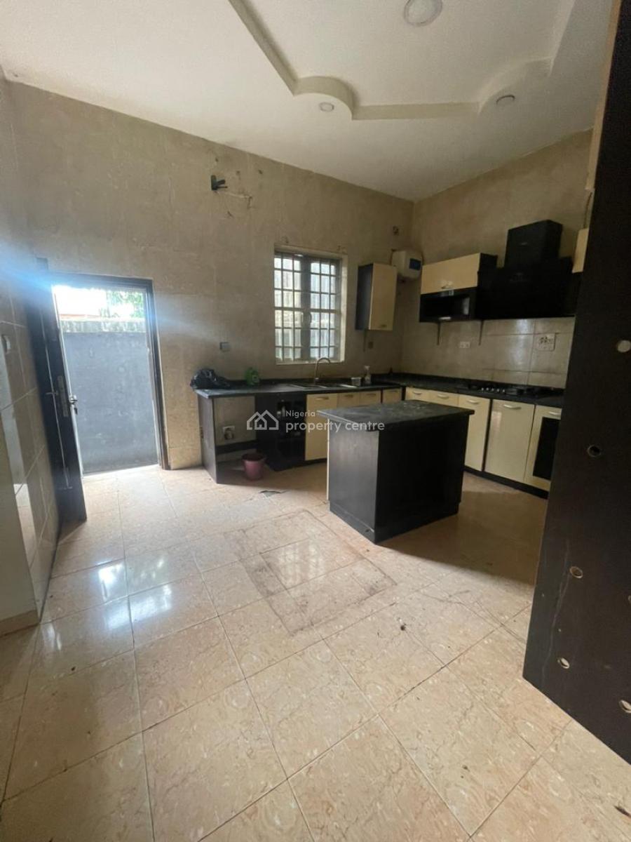 Premium 3 Bedroom Bungalow with a Bq, Thomas Estate, Ajah, Lagos, Detached Bungalow for Rent