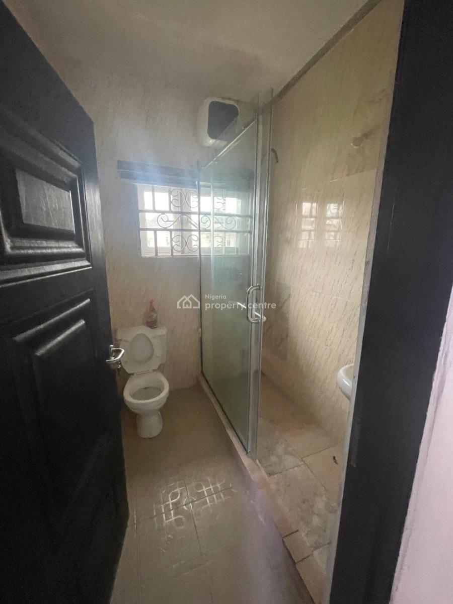 Videos Available, One Bedroom Apartment Serviced Estate, Sangotedo, Ajah, Lagos, Mini Flat (room and Parlour) for Rent