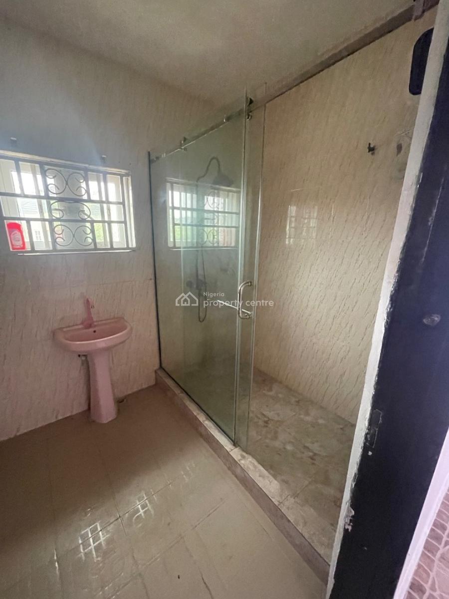 Videos Available, One Bedroom Apartment Serviced Estate, Sangotedo, Ajah, Lagos, Mini Flat (room and Parlour) for Rent