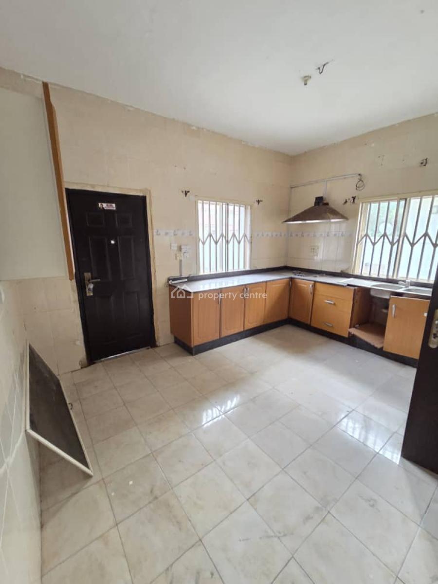 4 Bedroom Duplex with 2 Rooms Bq, Crown Estate, Sangotedo, Ajah, Lagos, Semi-detached Duplex for Sale