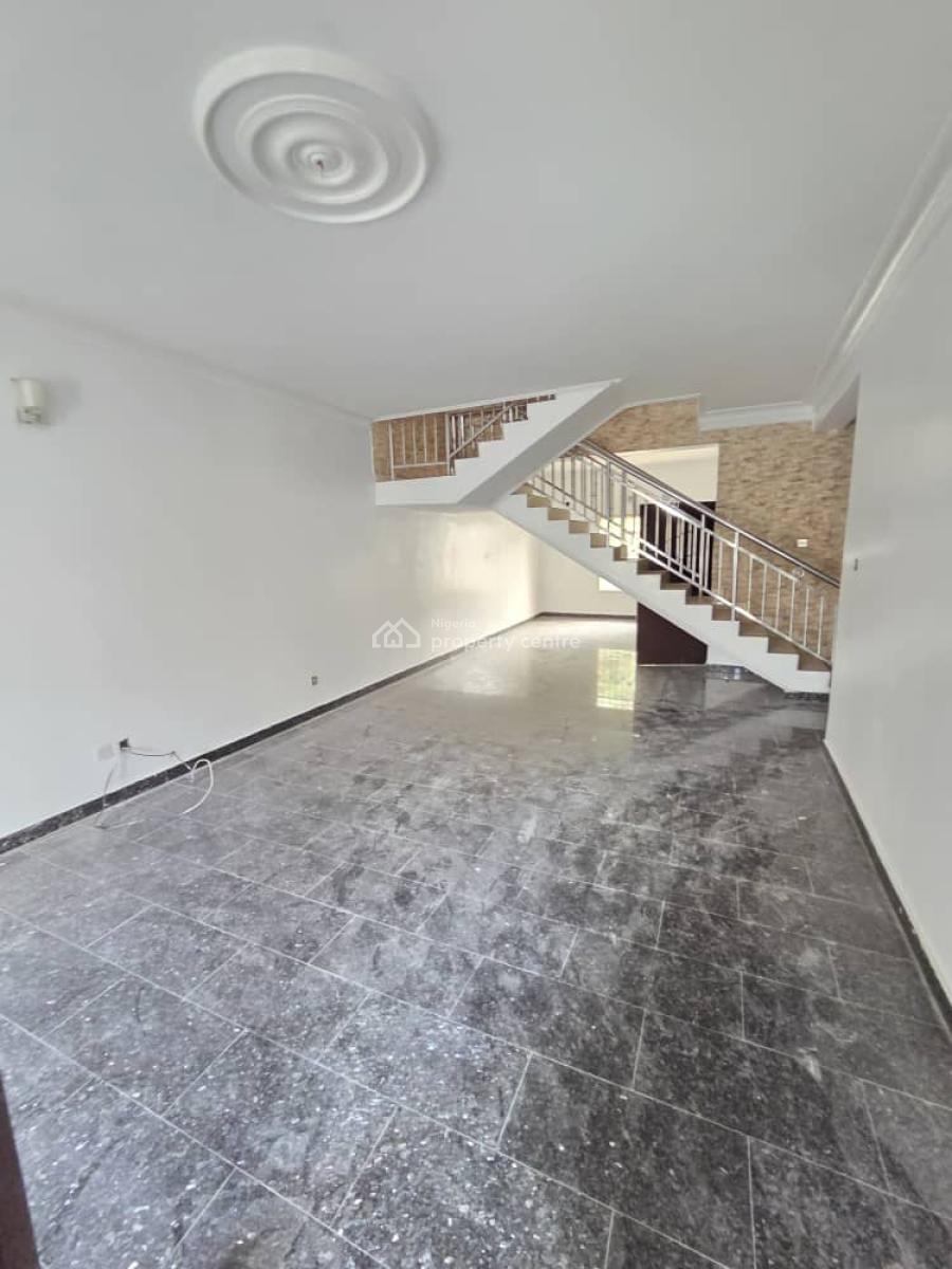 4 Bedroom Duplex with 2 Rooms Bq, Crown Estate, Sangotedo, Ajah, Lagos, Semi-detached Duplex for Sale