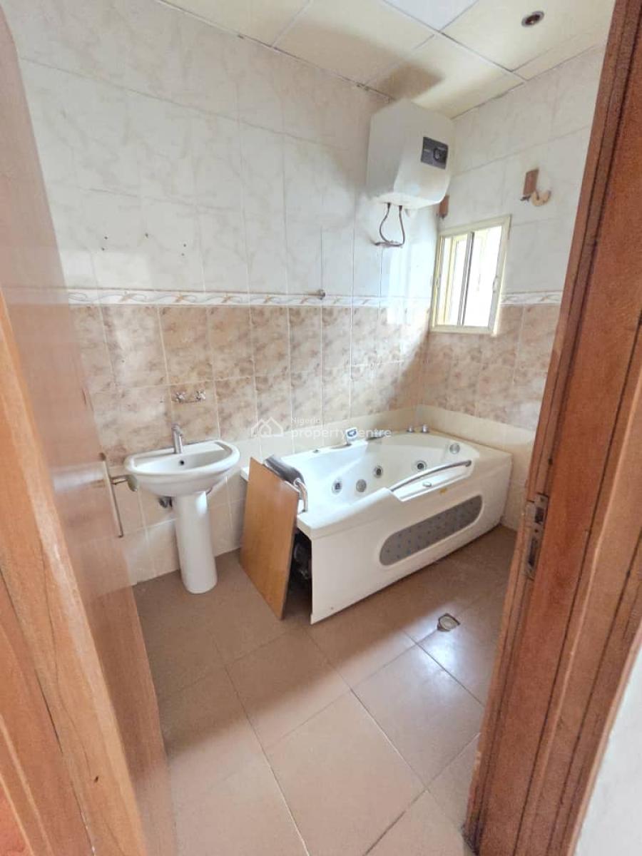 4 Bedroom Duplex with 2 Rooms Bq, Crown Estate, Sangotedo, Ajah, Lagos, Semi-detached Duplex for Sale