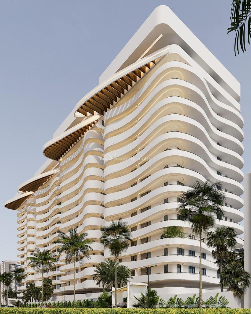 2 Bedroom Apartment, 270sqm Off-plan, Oniru, Victoria Island (vi), Lagos, Flat / Apartment for Sale