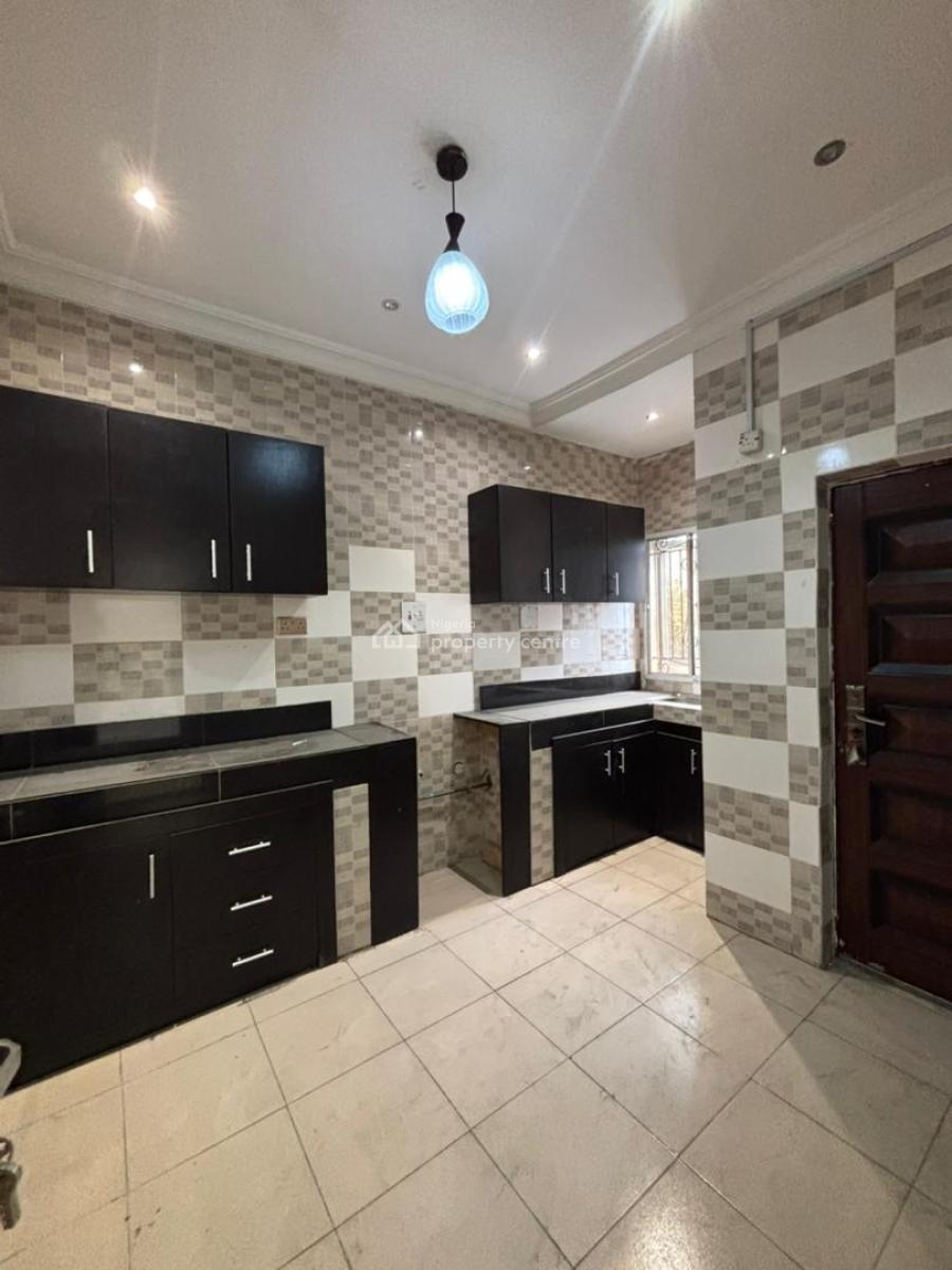 Premium Serviced 3 Bedroom Apartment, Ajah, Lagos, Flat / Apartment for Rent