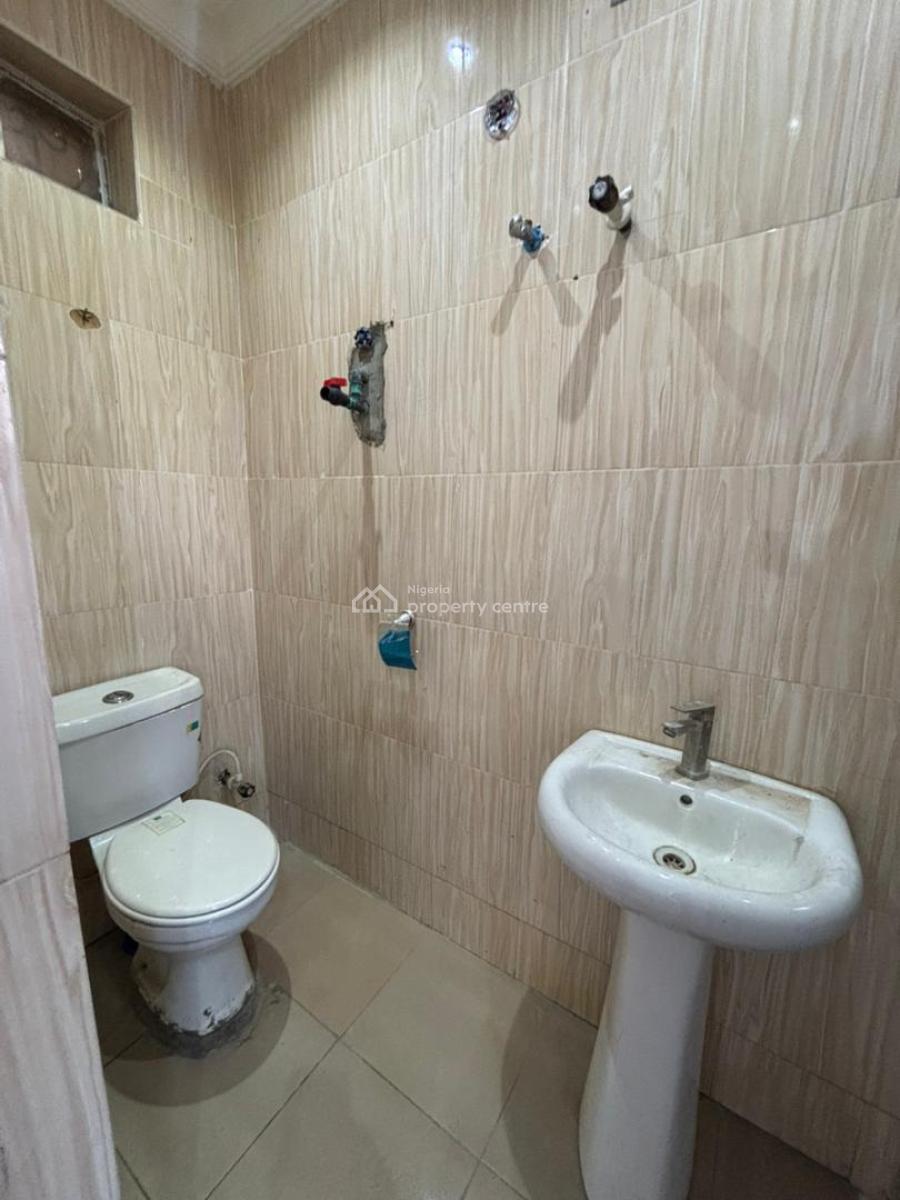 Premium Serviced 3 Bedroom Apartment, Ajah, Lagos, Flat / Apartment for Rent