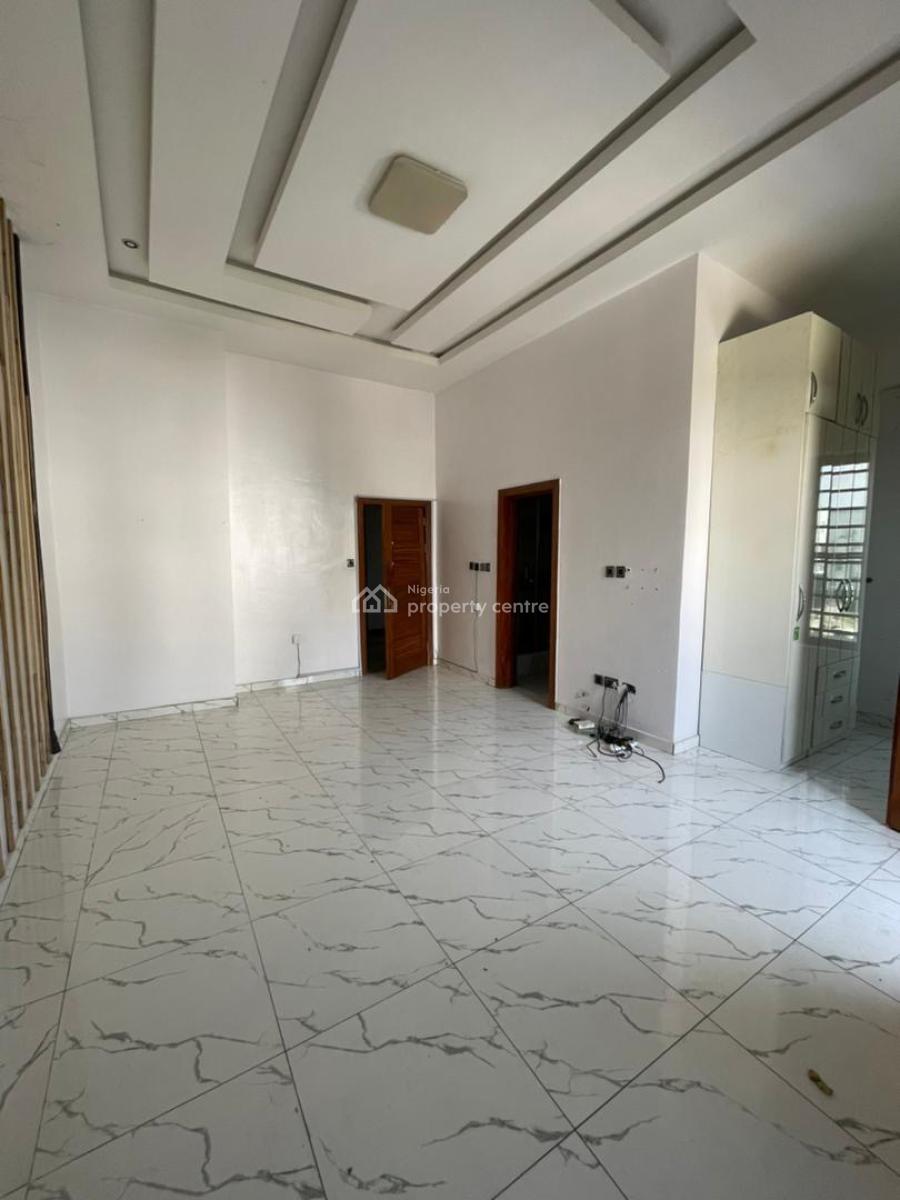 4 Bedroom Semi Detached Duplex, Osapa London’s Garden Estate, Osapa, Lekki, Lagos, Semi-detached Duplex for Sale