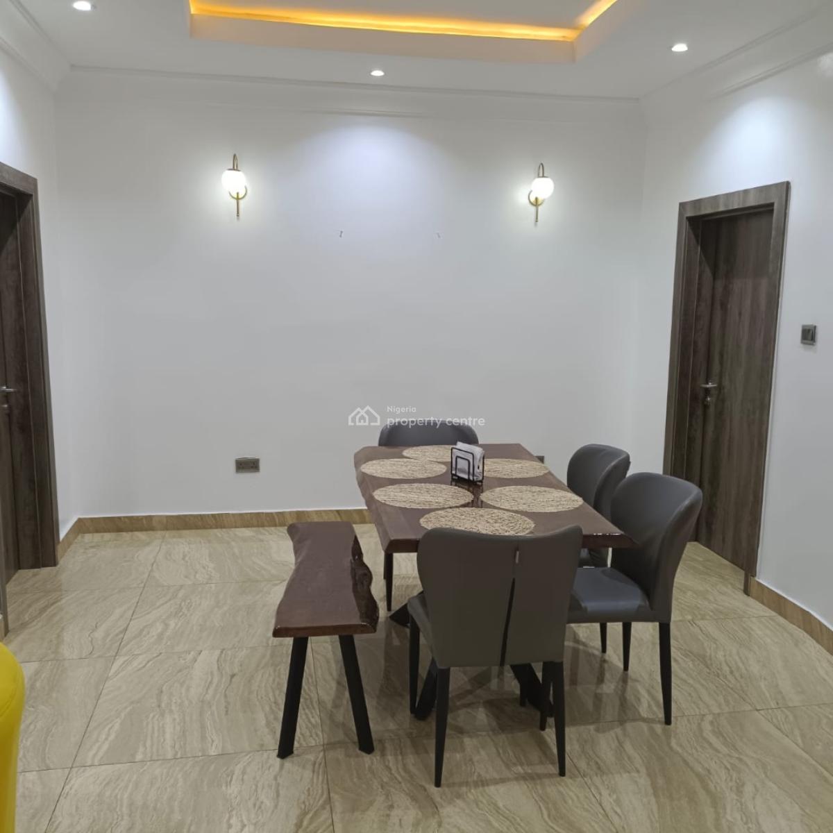 3 Bedroom Penthouse with Bq, Mojisola Onikoyi Estate, Off Banana Island Road, Ikoyi, Lagos, Flat / Apartment for Rent