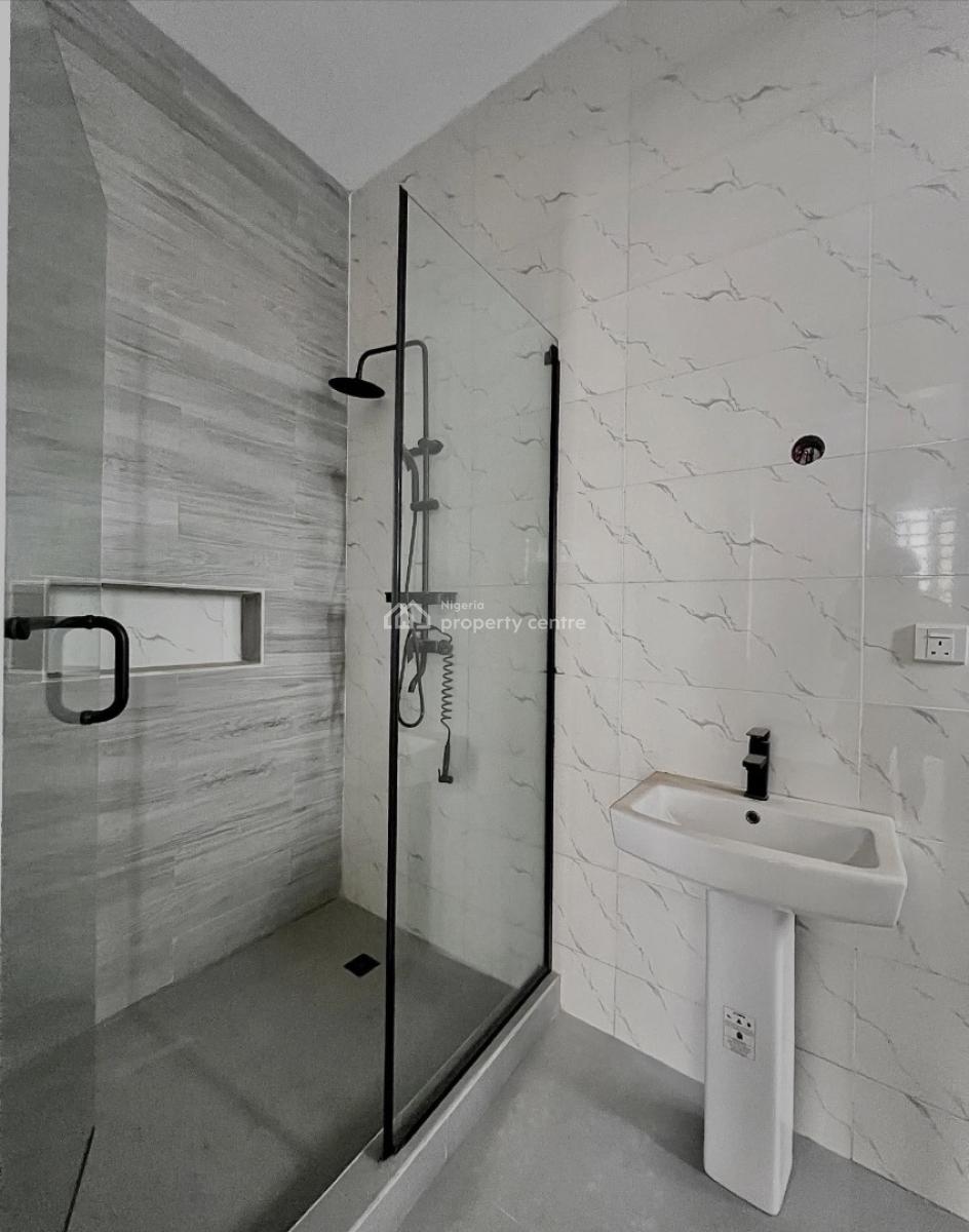 Stunning 5 Bedroom Detached Duplex with Swimming Pool and Bq, Lekki Phase 1, Lekki Phase 1, Lekki, Lagos, Detached Duplex for Sale