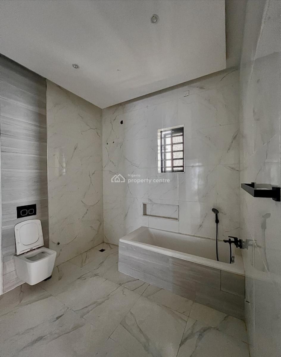 Stunning 5 Bedroom Detached Duplex with Swimming Pool and Bq, Lekki Phase 1, Lekki Phase 1, Lekki, Lagos, Detached Duplex for Sale