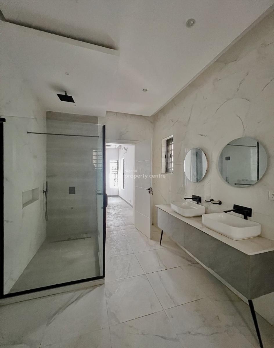 Stunning 5 Bedroom Detached Duplex with Swimming Pool and Bq, Lekki Phase 1, Lekki Phase 1, Lekki, Lagos, Detached Duplex for Sale