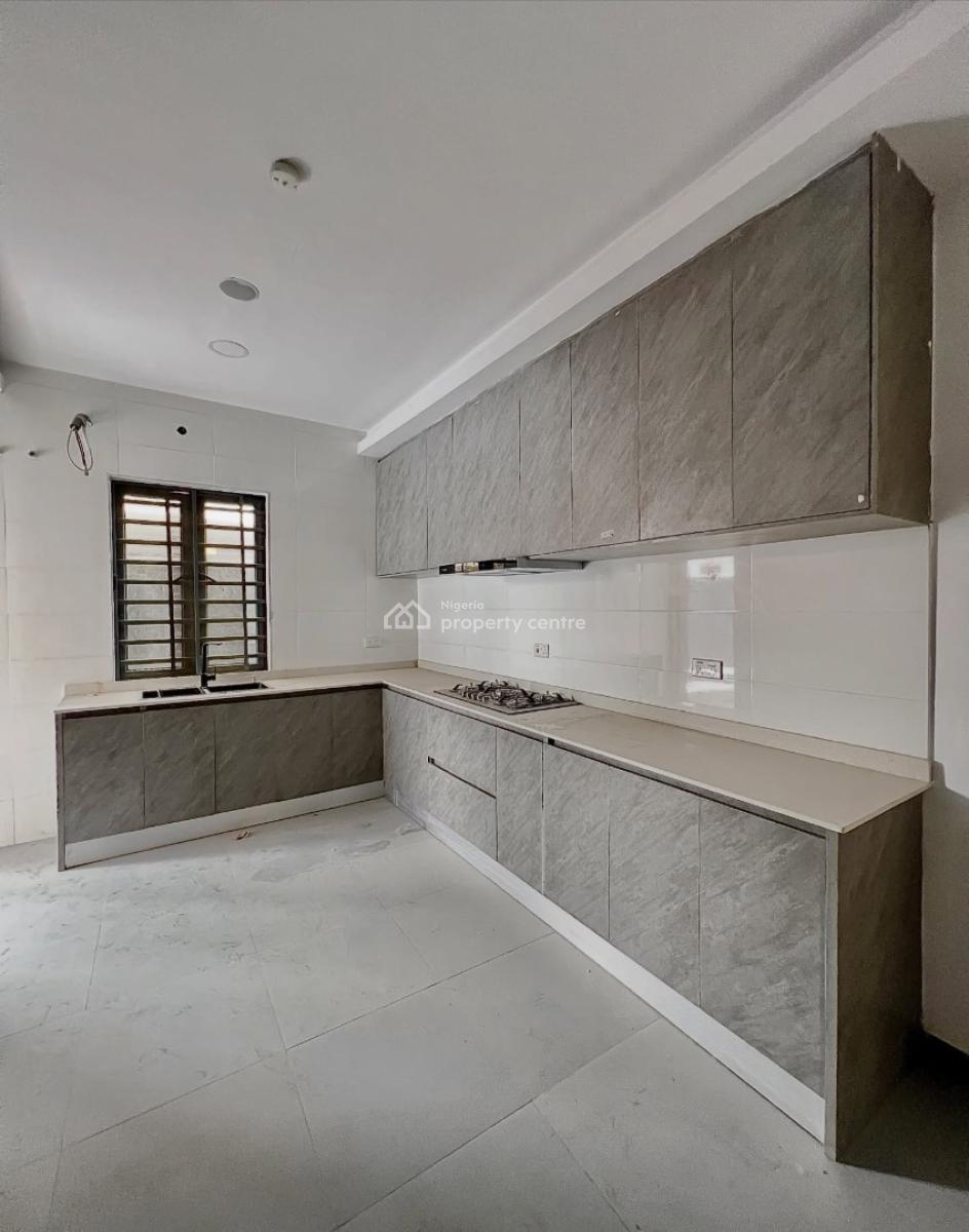 Stunning 5 Bedroom Detached Duplex with Swimming Pool and Bq, Lekki Phase 1, Lekki Phase 1, Lekki, Lagos, Detached Duplex for Sale