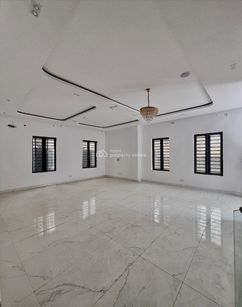 Stunning 5 Bedroom Detached Duplex with Swimming Pool and Bq, Lekki Phase 1, Lekki Phase 1, Lekki, Lagos, Detached Duplex for Sale
