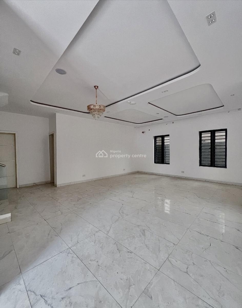 Stunning 5 Bedroom Detached Duplex with Swimming Pool and Bq, Lekki Phase 1, Lekki Phase 1, Lekki, Lagos, Detached Duplex for Sale