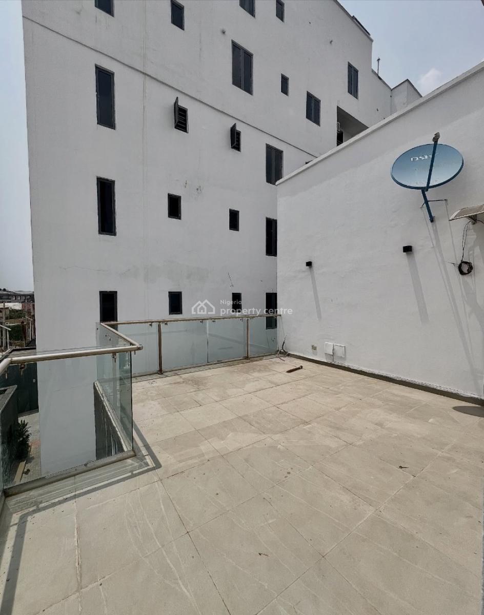 Stunning 5 Bedroom Detached Duplex with Swimming Pool and Bq, Lekki Phase 1, Lekki Phase 1, Lekki, Lagos, Detached Duplex for Sale