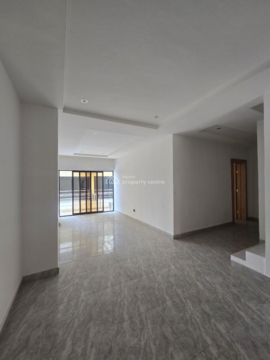 4 Bedroom Terrace Duplex with 2bqs, Banana Island, Ikoyi, Lagos, Terraced Duplex for Sale