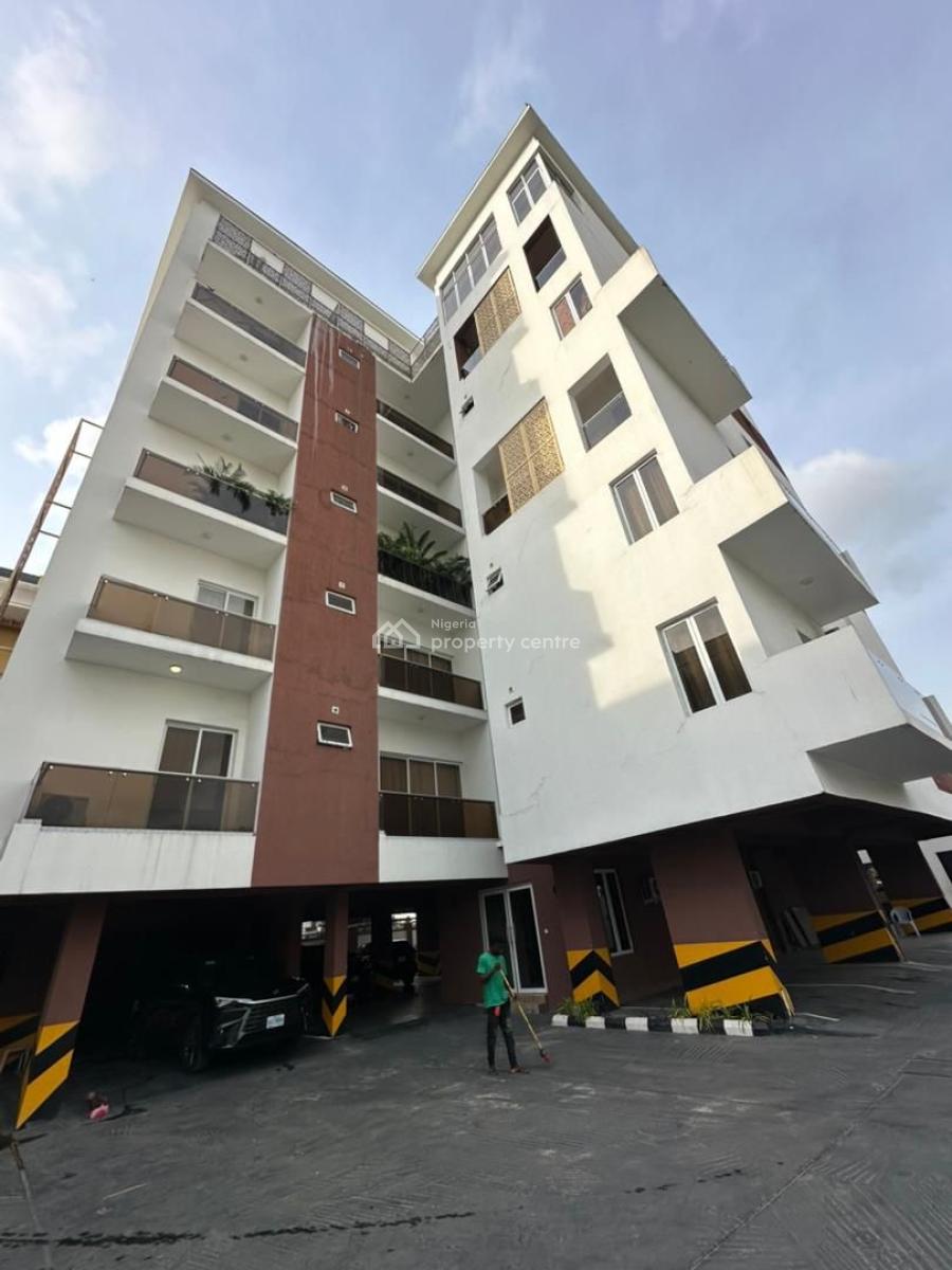 Luxury 3 Bedroom with a Room Bq, Old Ikoyi, Ikoyi, Lagos, Flat / Apartment for Rent