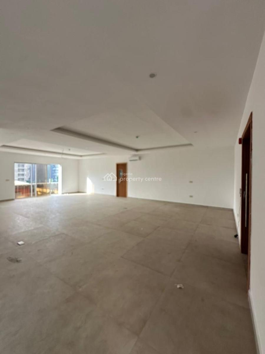 Luxury 3 Bedroom with a Room Bq, Old Ikoyi, Ikoyi, Lagos, Flat / Apartment for Rent