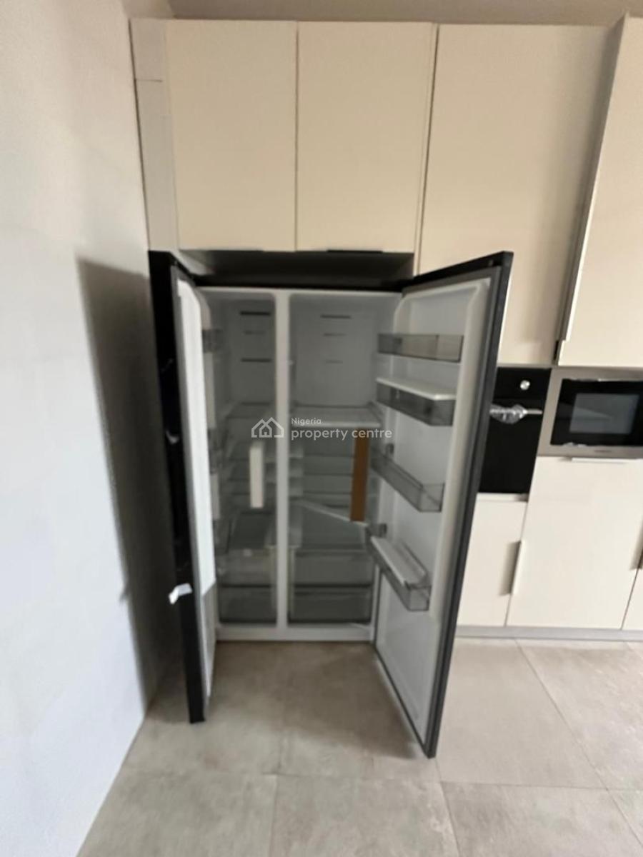 Luxury 3 Bedroom with a Room Bq, Old Ikoyi, Ikoyi, Lagos, Flat / Apartment for Rent