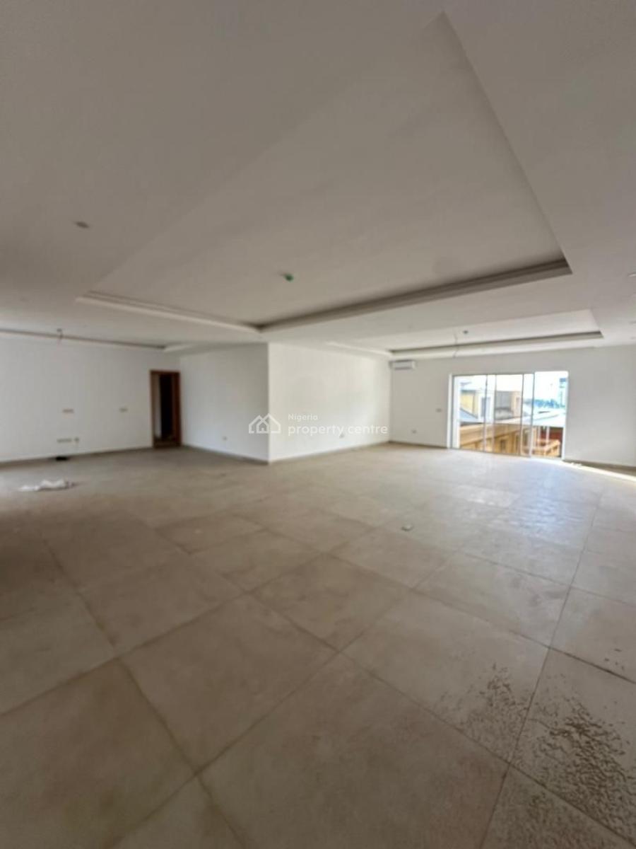 Luxury 3 Bedroom with a Room Bq, Old Ikoyi, Ikoyi, Lagos, Flat / Apartment for Rent