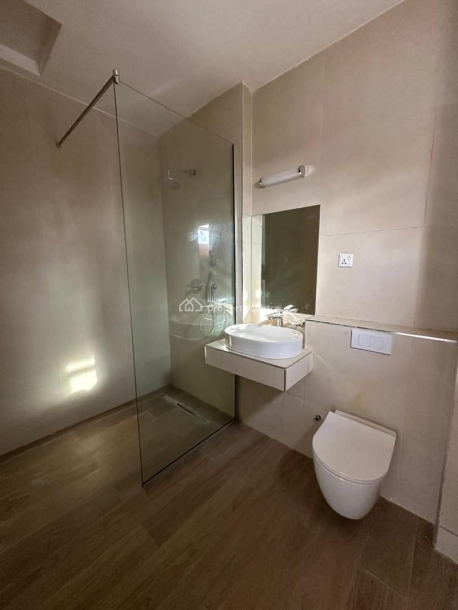 Luxury 3 Bedroom with a Room Bq, Old Ikoyi, Ikoyi, Lagos, Flat / Apartment for Rent