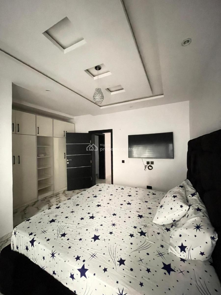 Luxury 2 Bedroom Flat with Open Plan Kitchen, By Ap Filling Station, Chisco Bustop, Ikate Elegushi, Lekki, Lagos, Flat / Apartment for Rent