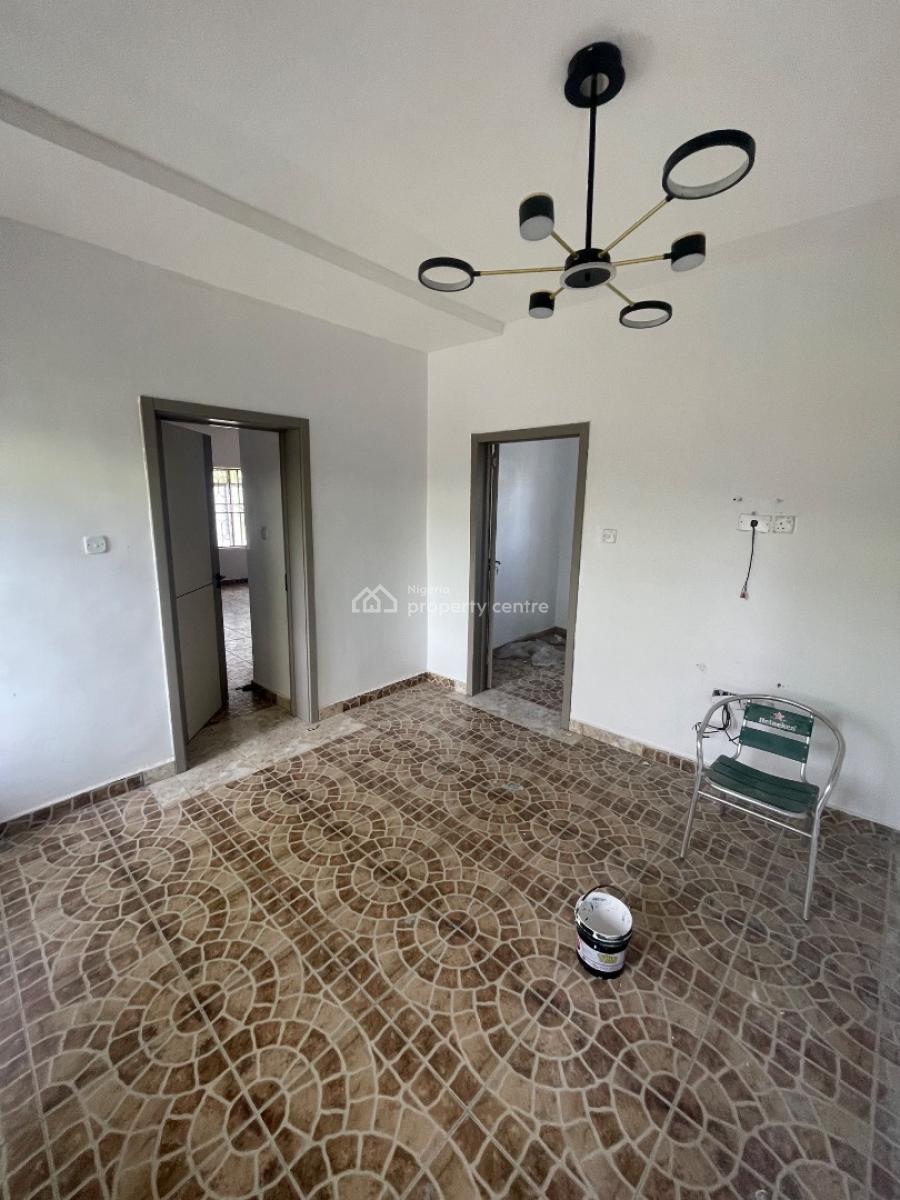 Video Available Spacious One Bedroom Apartment, Sangotedo, Ajah, Lagos, Mini Flat (room and Parlour) for Rent