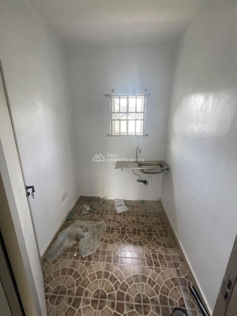 Video Available Spacious One Bedroom Apartment, Sangotedo, Ajah, Lagos, Mini Flat (room and Parlour) for Rent