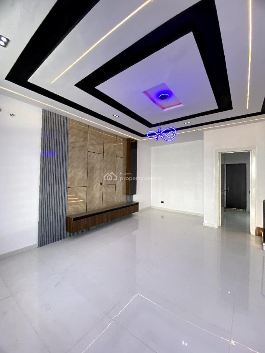 3 Bedroom Terrace Duplex, Ikota, Lekki, Lagos, Terraced Duplex for Sale