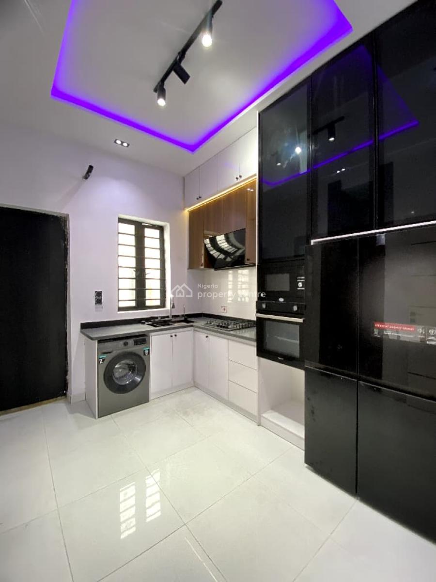 3 Bedroom Terrace Duplex, Ikota, Lekki, Lagos, Terraced Duplex for Sale