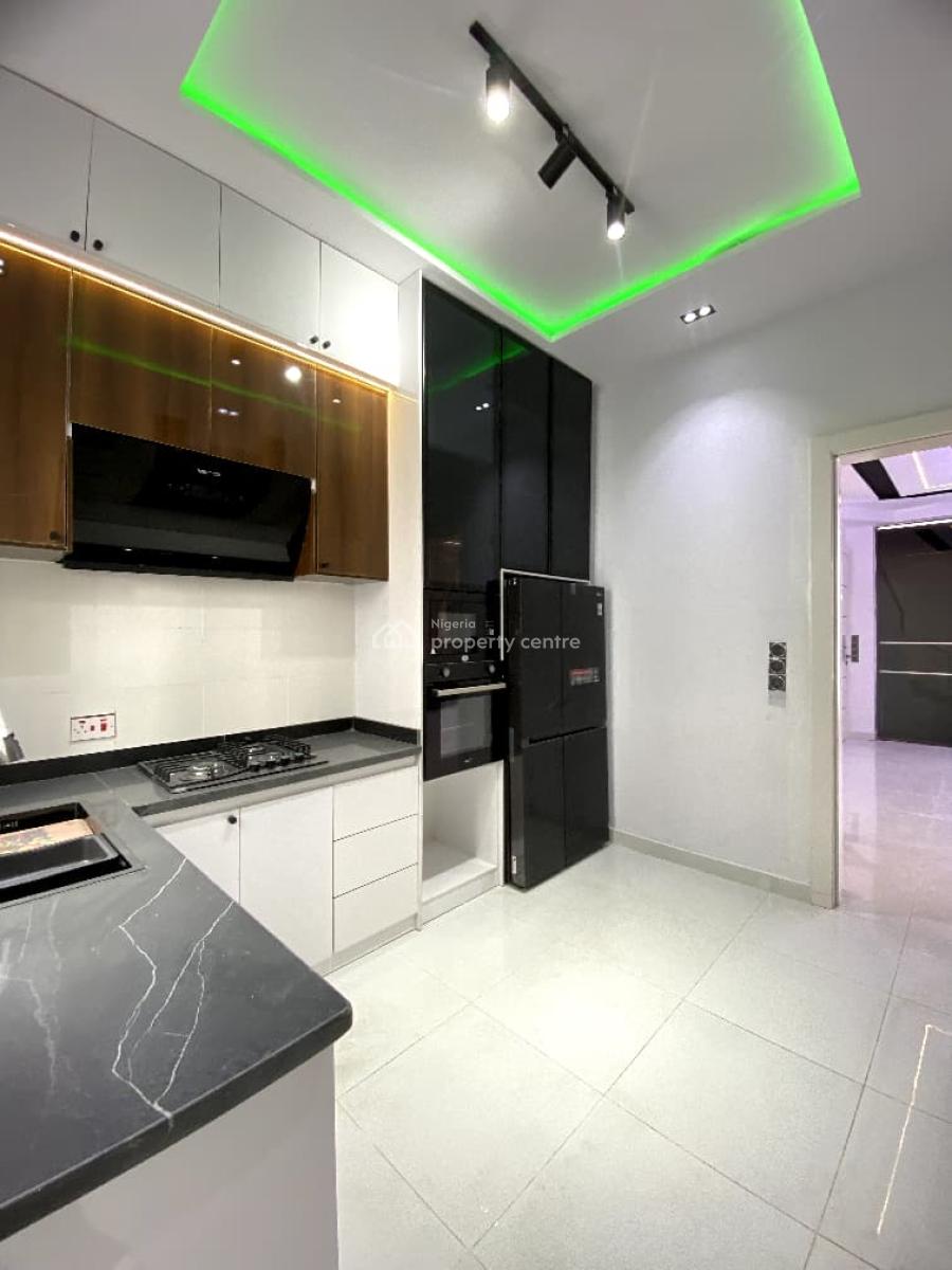 3 Bedroom Terrace Duplex, Ikota, Lekki, Lagos, Terraced Duplex for Sale